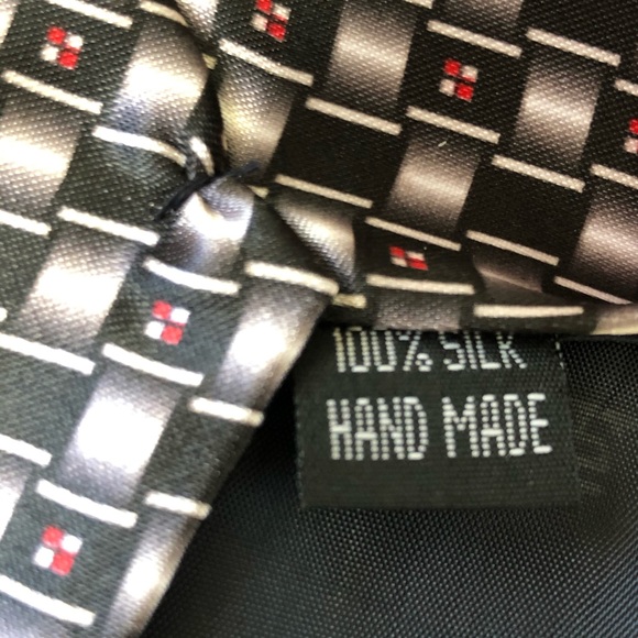 MY silk tie - Picture 6 of 6